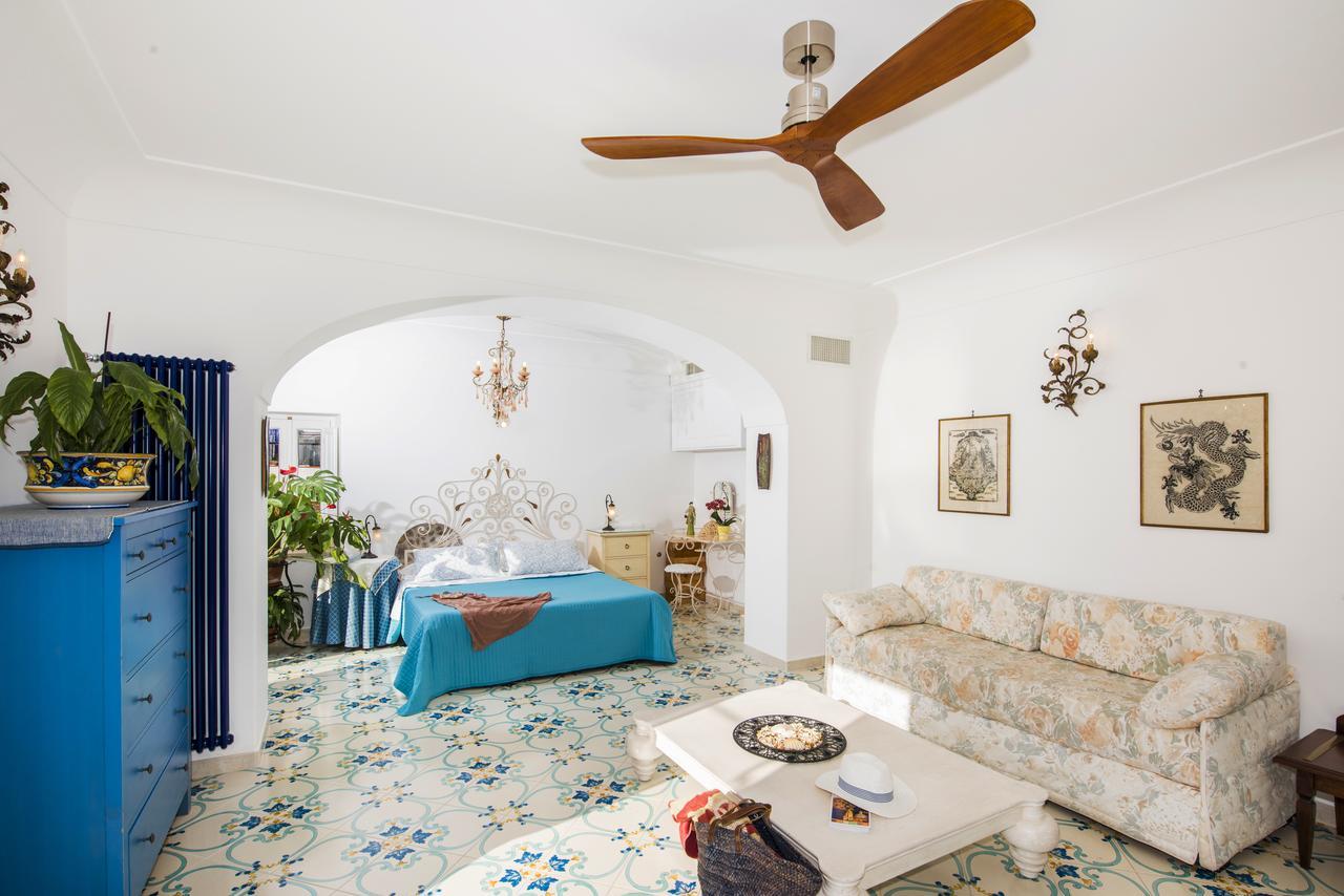 Dimora Del Podesta Positano Exterior foto